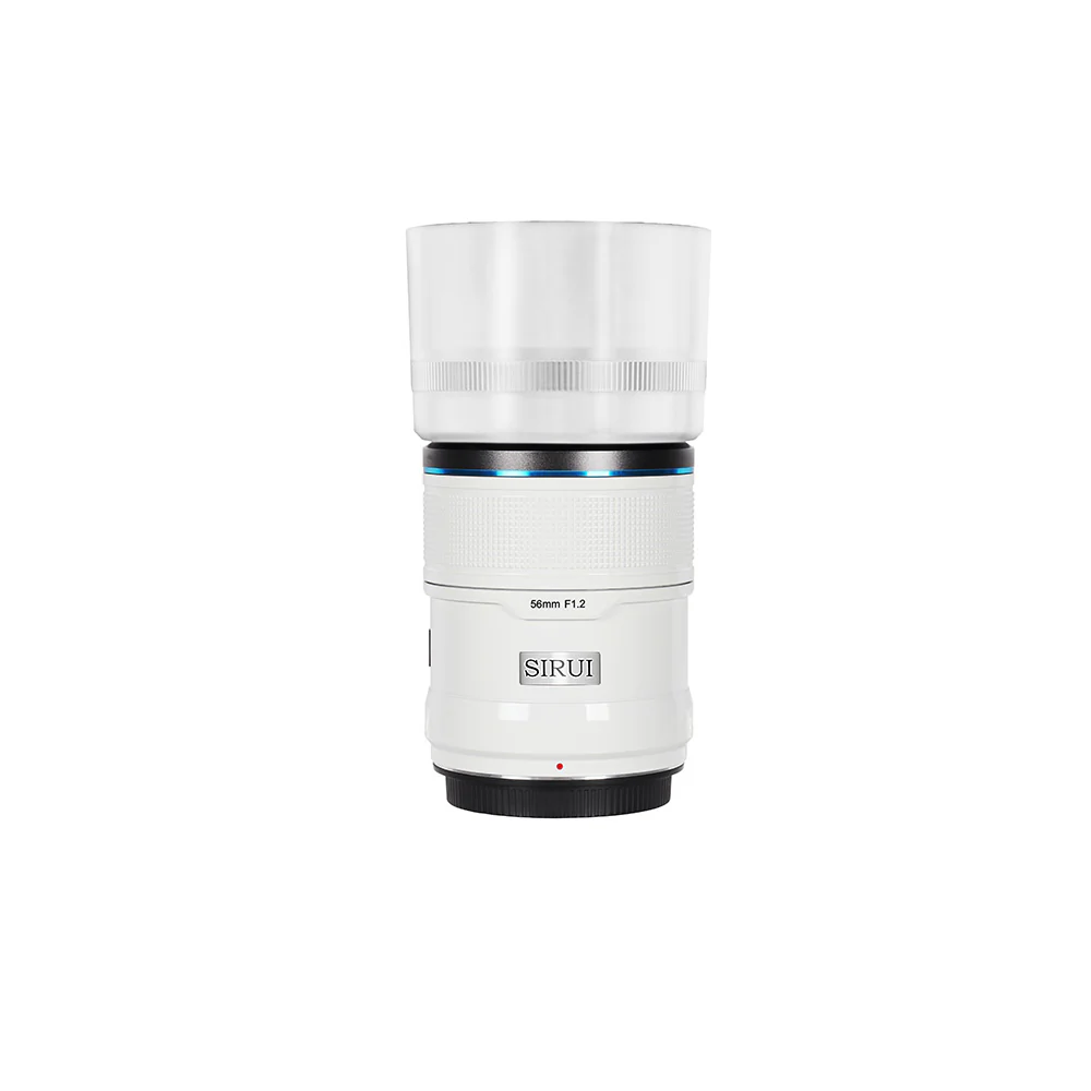 Ống kính AF SIRUI Sniper Series 56mm F1.2 cho Fujifilm, Sony E, Nikon Z (APS-C)