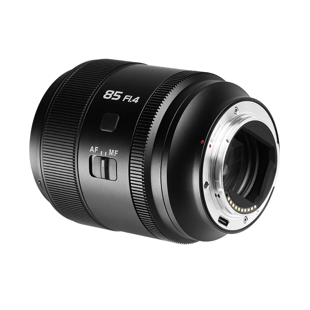 Ống kính SIRUI Aurora 85mm F1.4 Full Frame for E, Z, L, XF mount