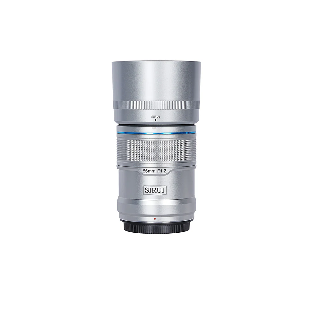 Ống kính AF SIRUI Sniper Series 56mm F1.2 cho Fujifilm, Sony E, Nikon Z (APS-C)