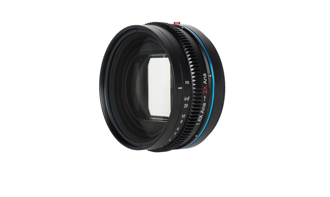 Bộ chuyển đổi Sirui 1.25x Adapter Anamorphic