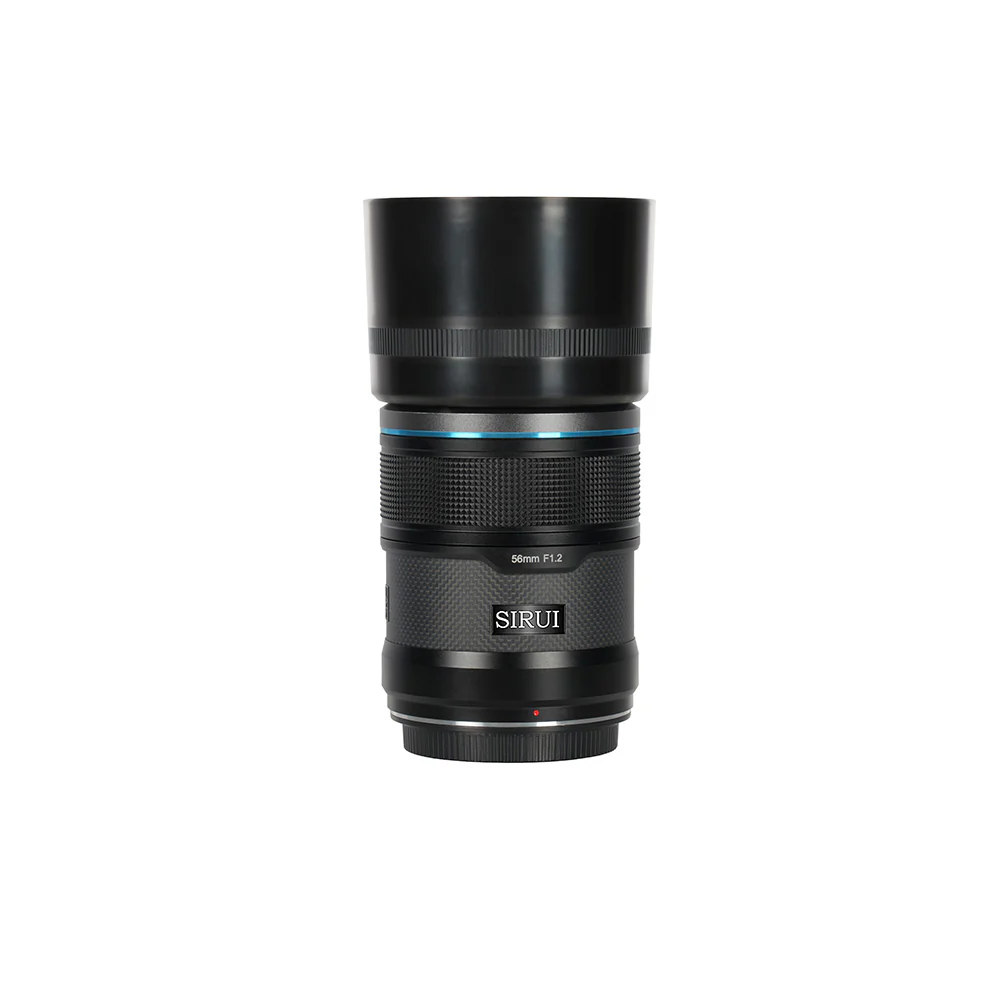 Ống kính AF SIRUI Sniper Series 56mm F1.2 cho Fujifilm, Sony E, Nikon Z (APS-C)