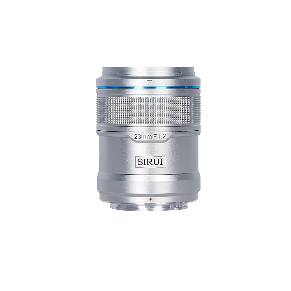 Ống kính AF SIRUI Sniper Series 23mm F1.2 cho Fujifilm, Sony E, Nikon Z (APS-C)