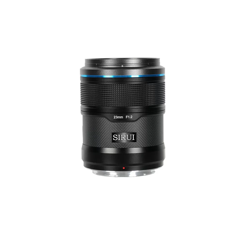 Ống kính AF SIRUI Sniper Series 23mm F1.2 cho Fujifilm, Sony E, Nikon Z (APS-C)
