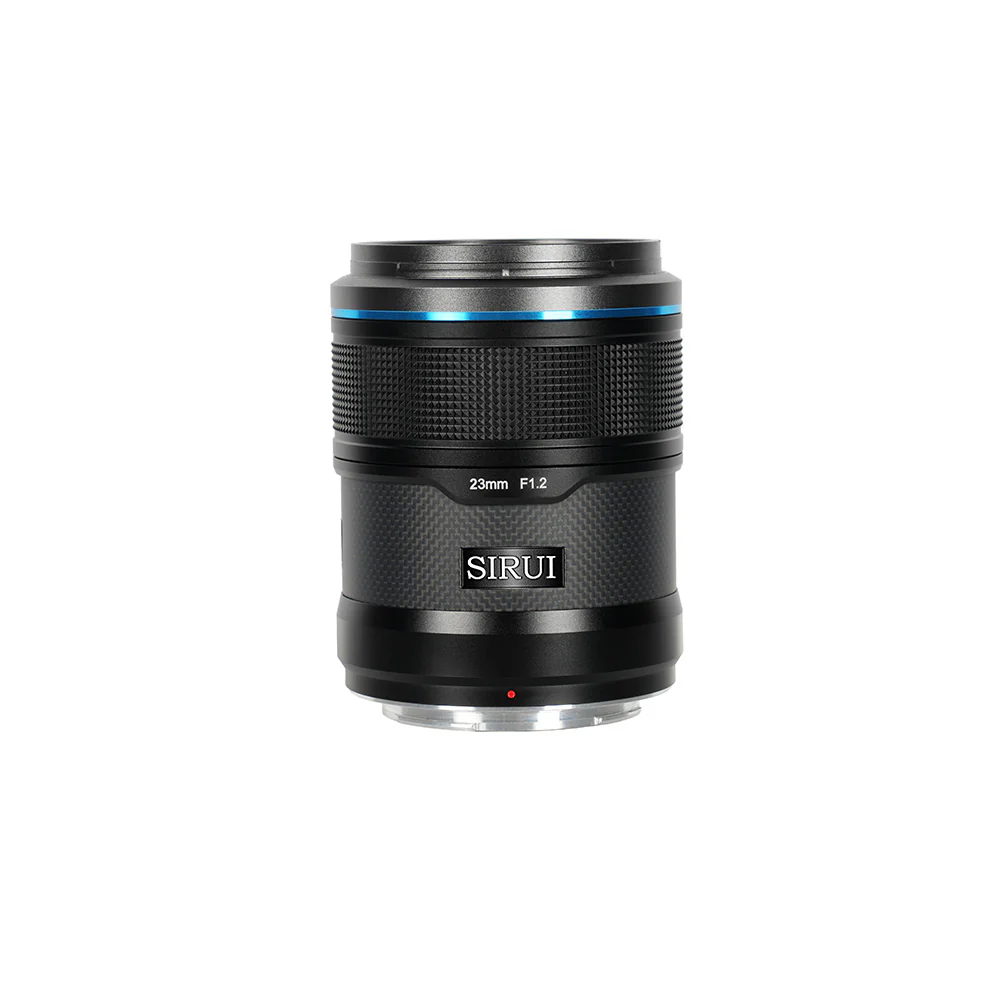 Ống kính AF SIRUI Sniper Series 23mm F1.2 cho Fujifilm, Sony E, Nikon Z (APS-C)
