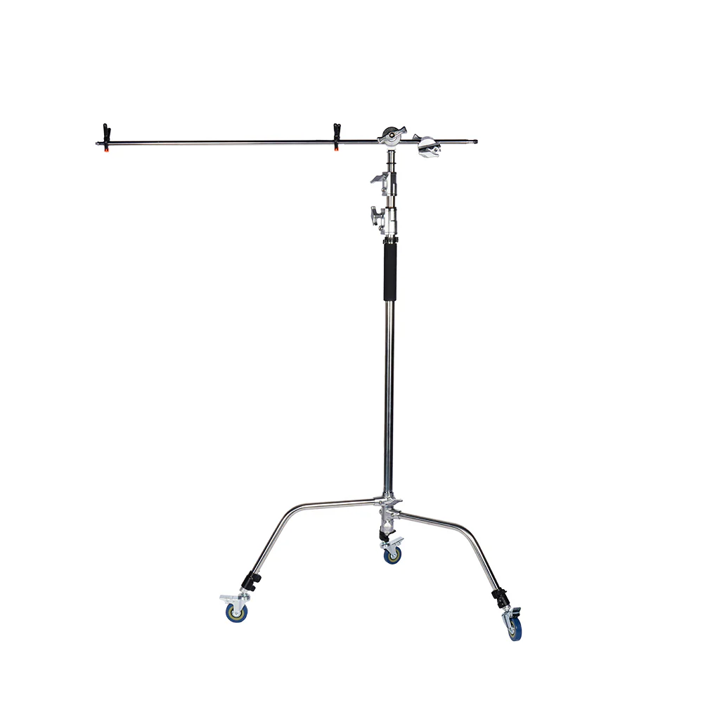 Chân đèn studio Sirui C‑Stand