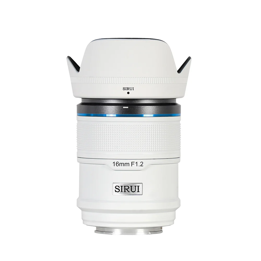 Ống kính AF SIRUI Sniper Series 16mm F1.2 cho Fujifilm, Sony E, Nikon Z (APS-C)