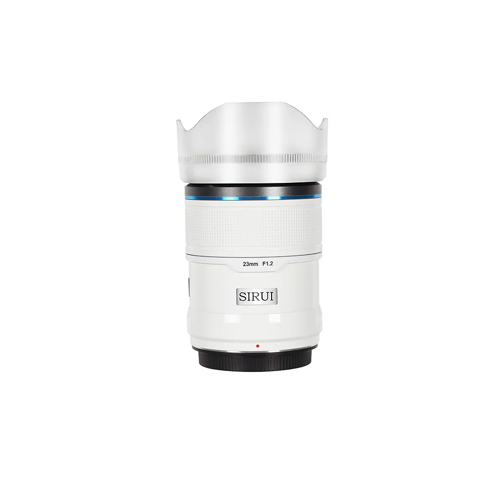 Ống kính AF SIRUI Sniper Series 23mm F1.2 cho Fujifilm, Sony E, Nikon Z (APS-C)
