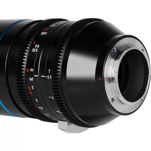 Ống kính SIRUI Venus 150mm T2.9 1.6x Full-Frame Anamorphic cho Leica L, Nikon, Sony, Canon