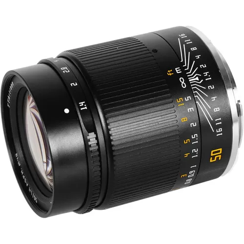 Ống kính TTartisan 50mm f1.4 for Canon RF, Leica L, Nikon Z, Sony E