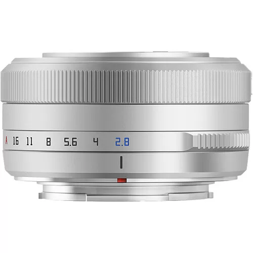 Ống kính TTArtisan AF 27mm F2.8 for Fujifilm X, Sony E
