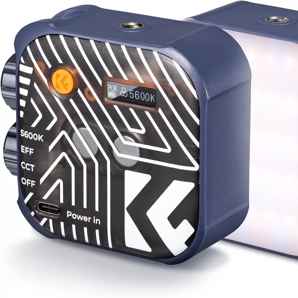 Đèn Led Bi-Color K&F Concept