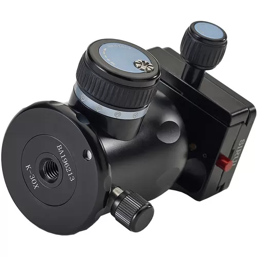Đầu củ chân Sirui K-30X