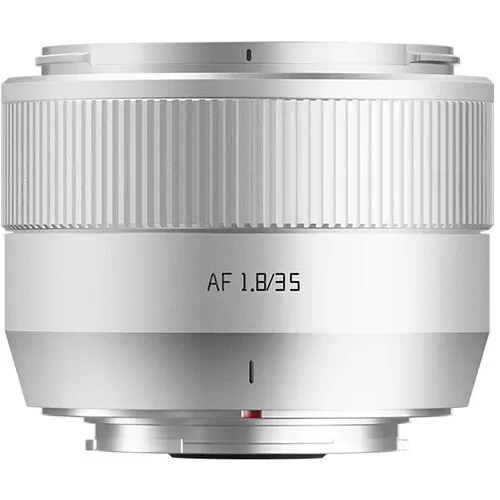 Ống kính TTArtisan 35mm f/1.8 mark II cho Fujifilm X, Nikon Z, Sony E