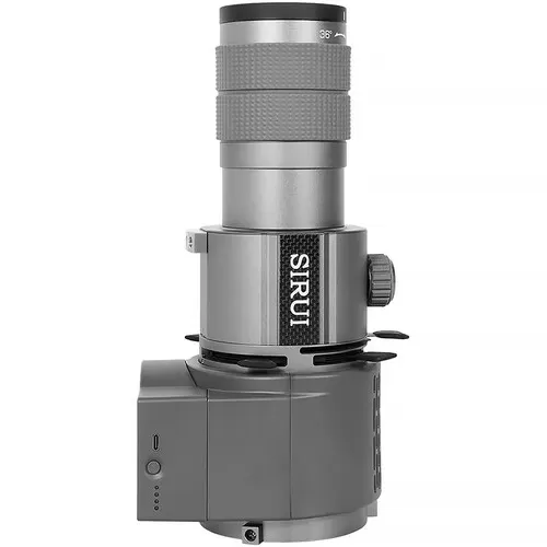 Ống kính Sirui 18° – 36° tạo hiệu ứng ánh sáng nghệ thuật độc đáo (P1836A)
