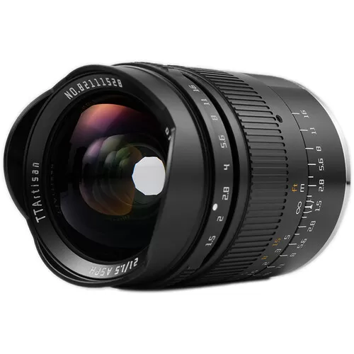 Ống kính TTartisan 21mm F1.5 ASPH for Leica L, Sony E, Canon RF, Nikon Z