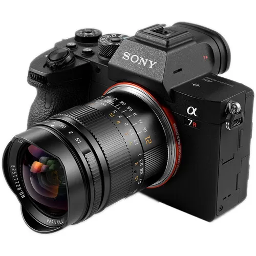 Ống kính TTartisan 21mm F1.5 ASPH for Leica L, Sony E, Canon RF, Nikon Z