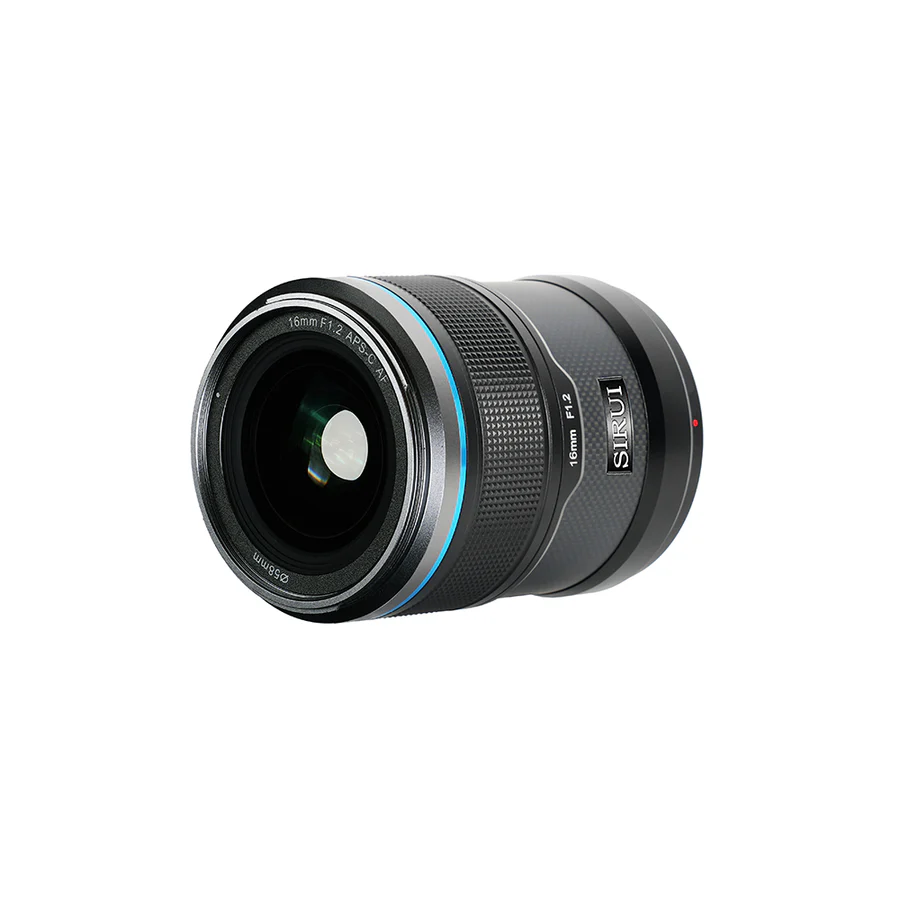 Ống kính AF SIRUI Sniper Series 23mm F1.2 cho Fujifilm, Sony E, Nikon Z (APS-C)
