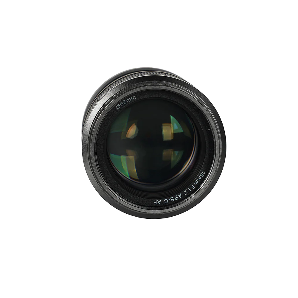 Ống kính AF SIRUI Sniper Series 16mm F1.2 cho Fujifilm, Sony E, Nikon Z (APS-C)