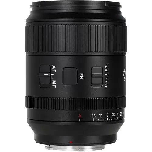 Ống kính SIRUI Aurora 35mm F1.4 Full Frame for E, Z, L, XF mount