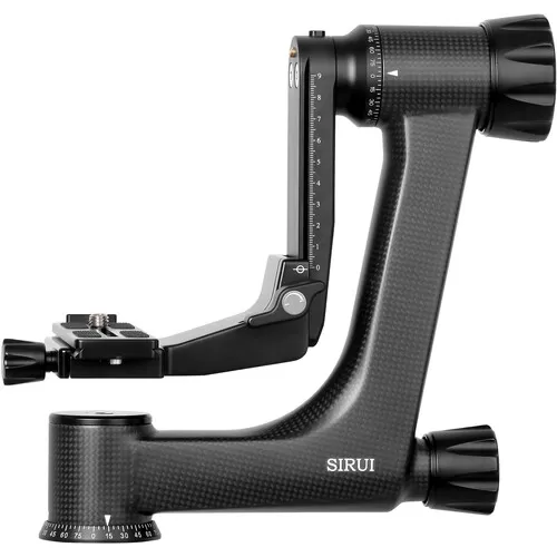 Củ chân chuyên dụng Sirui Carbon PH-30