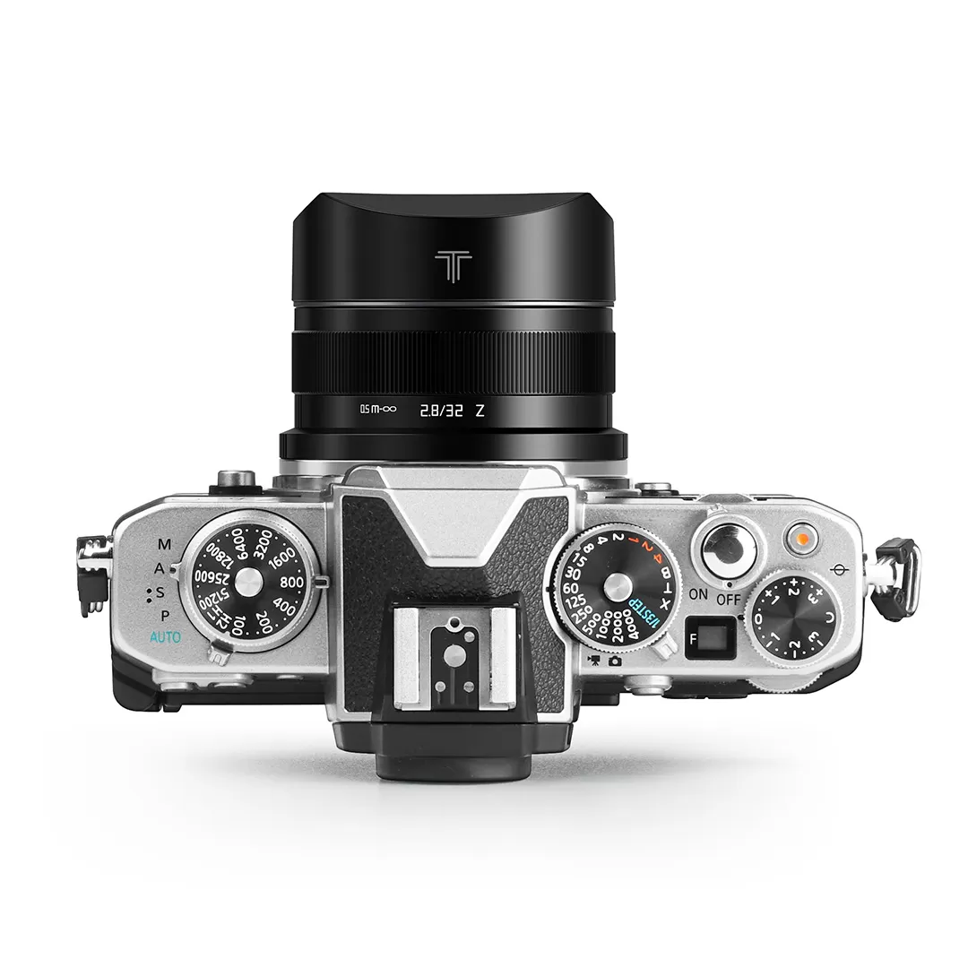 Ống kính TTartisan AF 32mm F2.8 for Nikon Z