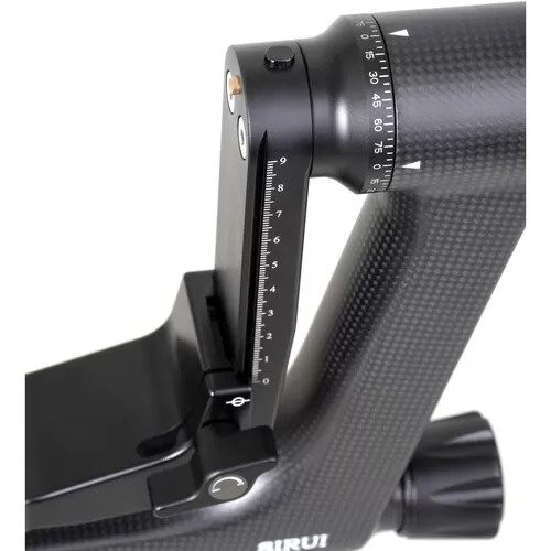 Củ chân chuyên dụng Sirui Carbon PH-30