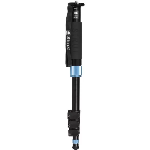 Chân đơn Monopod Carbon Sirui P-325FS + ballhead VH-10