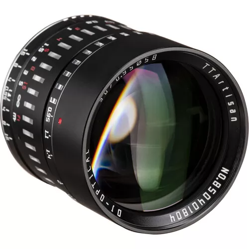 TTArtisan M 50mm F0.95 Leica M