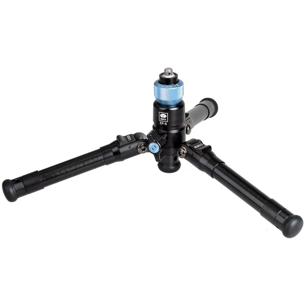 Chân đơn Monopod Carbon Sirui P-325FS + ballhead VH-10