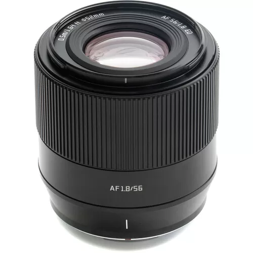 Ống kính AF TTArtisan 56mm F1.8 cho Sony E, Fuji X, Nikon Z