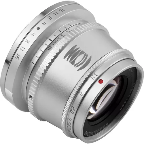 Ống kính Ttartisan 35mm f1.4 for M4:3, Nikon Z, Sony E, Fujifilm X, Leica L, Canon EOS M