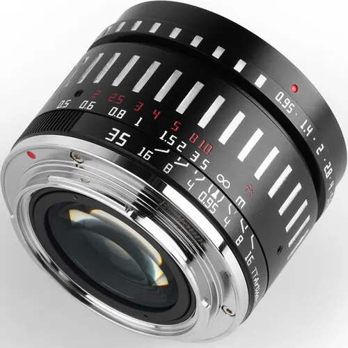 Ống kính TTArtisan 35mm F0.95 for M4:3, Nikon Z, Sony E