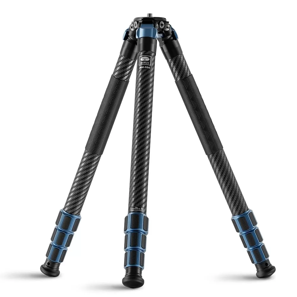 Chân máy ảnh Carbon-fiber SIRUI AM-324 + ballhead AM-40