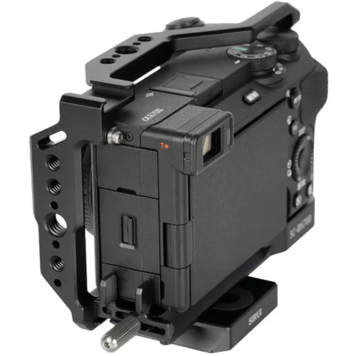 Khung bảo vệ máy ảnh Sirui Camera Cage for Sony A6700