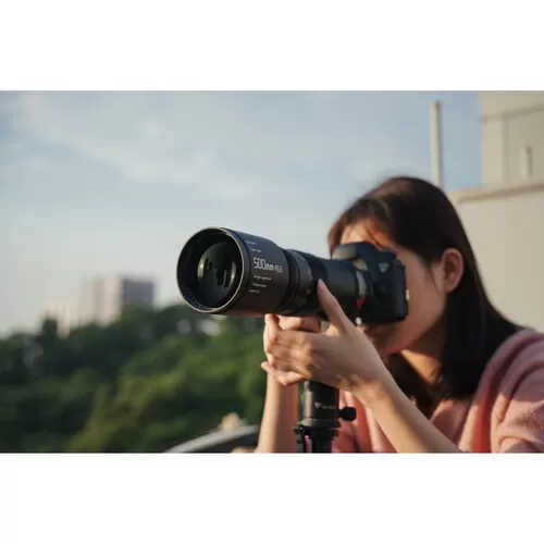 Ống kính TTArtisan 500mm f/6.3 Telephoto cho Nikon F, Canon RF, Canon EF, Leica L, Nikon Z, FUJIFILM X, GFX mount, Sony E