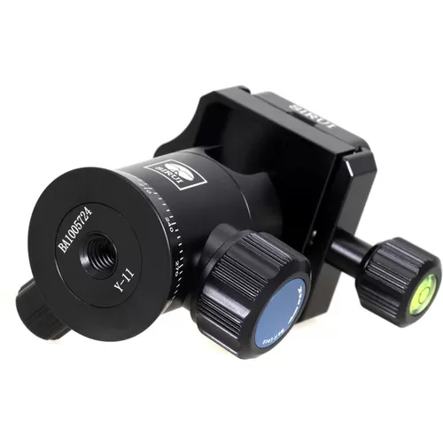 Chân máy ảnh Carbon Sirui A-1205 và Ball Head Y-11