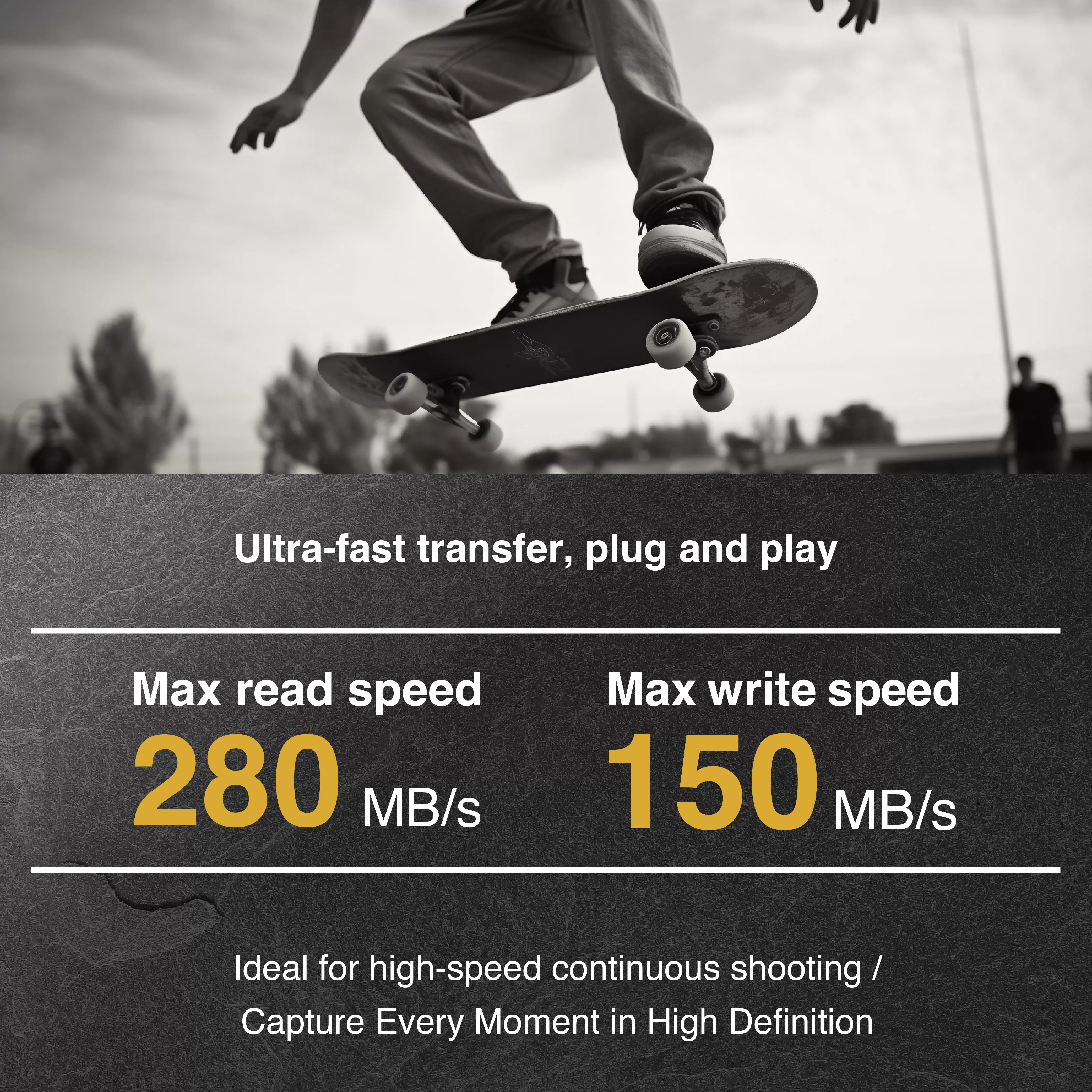 Thẻ nhớ SunEast SDXC V60 SunEast Ultimate Pro 64GB | 128GB | 256GB | 512GB - UHS-II tốc độ 280MB/s
