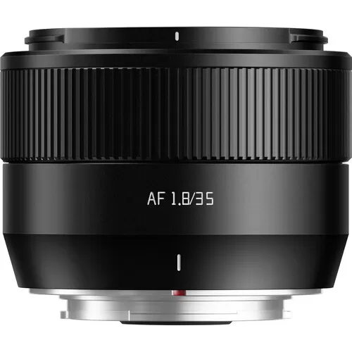Ống kính TTArtisan 35mm f/1.8 mark II cho Fujifilm X, Nikon Z, Sony E