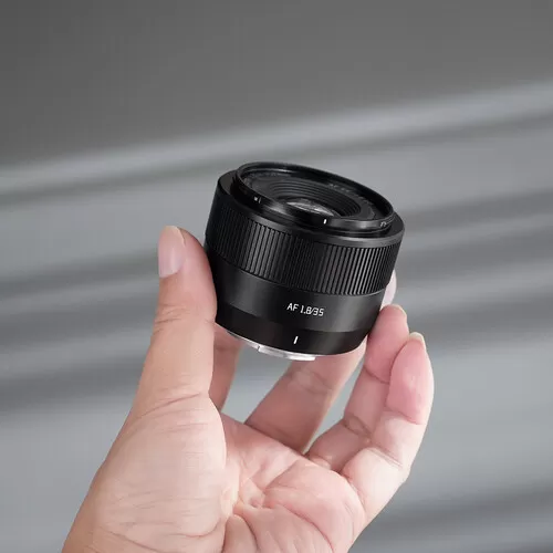 Ống kính TTArtisan 35mm f/1.8 mark II cho Fujifilm X, Nikon Z, Sony E