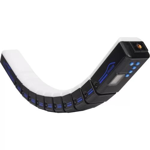 Đèn Sirui RGB B15R dạng uốn cong