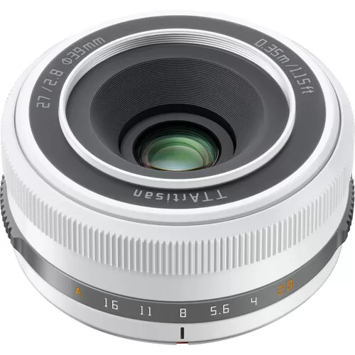 Ống kính TTArtisan AF 27mm F2.8 for Fujifilm X, Sony E