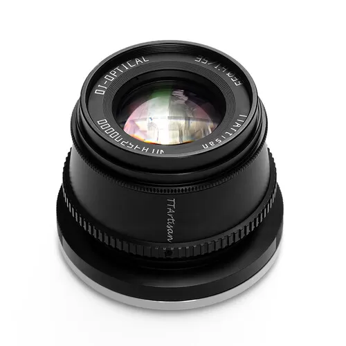 Ống kính Ttartisan 35mm f1.4 for M4:3, Nikon Z, Sony E, Fujifilm X, Leica L, Canon EOS M