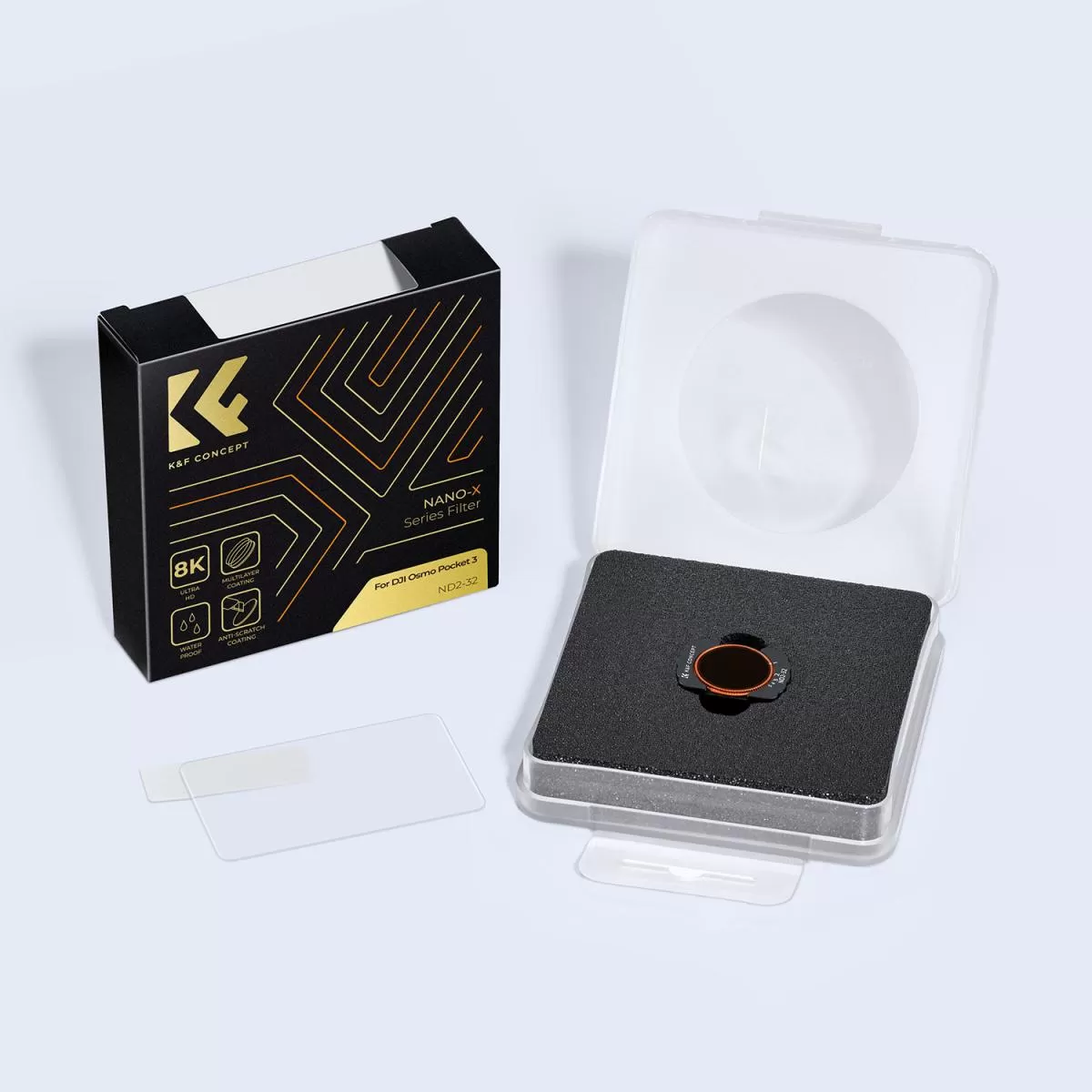 Filter K&F Concept VND2-32 cho DJI Osmo Pocket 3