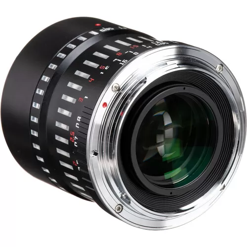Ống kính TTArtisan 50mm f0.95 cho M4:3, Nikon Z,Sony E, Canon RF, Fujifilm X, L Mount,