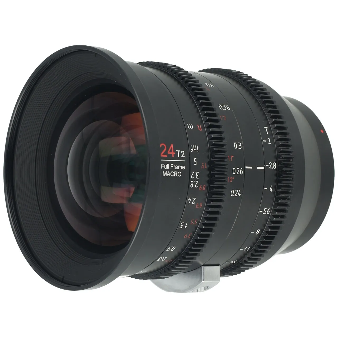 Ống kính SIRUI Jupiter 50mm T2 Full-frame Macro Cine Lens cho PL / EP mount