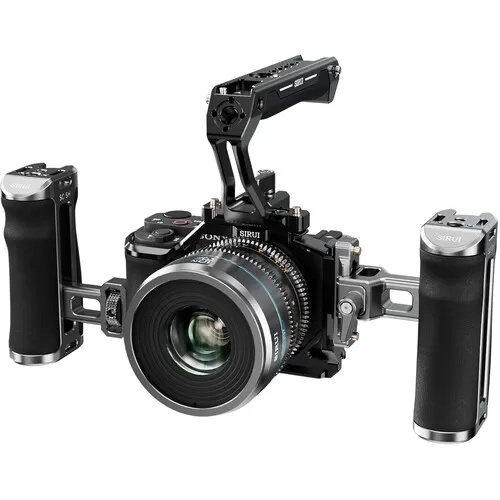 Khung bảo vệ máy ảnh Sirui Camera Cage for Sony ZV-E10