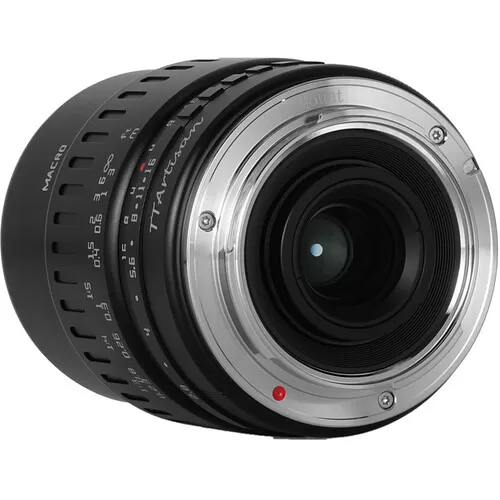 Ống kính macro TTArtisan 40mm f 2.8 cho Fujifilm X, Leica L, M4:3, Nikon Z, Sony E, Canon RF