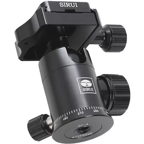 Chân máy ảnh Sirui A-1005 với Ball Head Y-10.