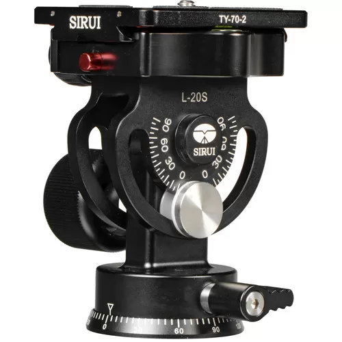 Đầu củ chân Sirui L-20S (Pan/Tilt Head)