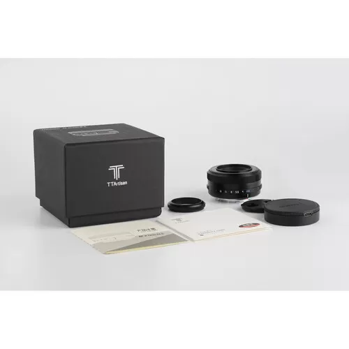 Ống kính TTArtisan AF 27mm F2.8 for Fujifilm X, Sony E